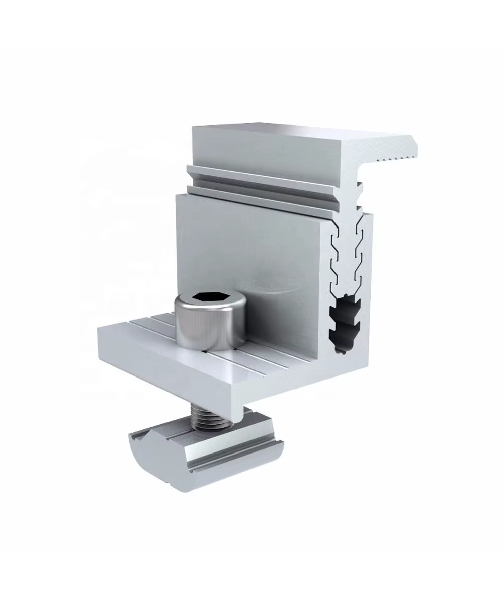 Abarazadera Final Ajustable